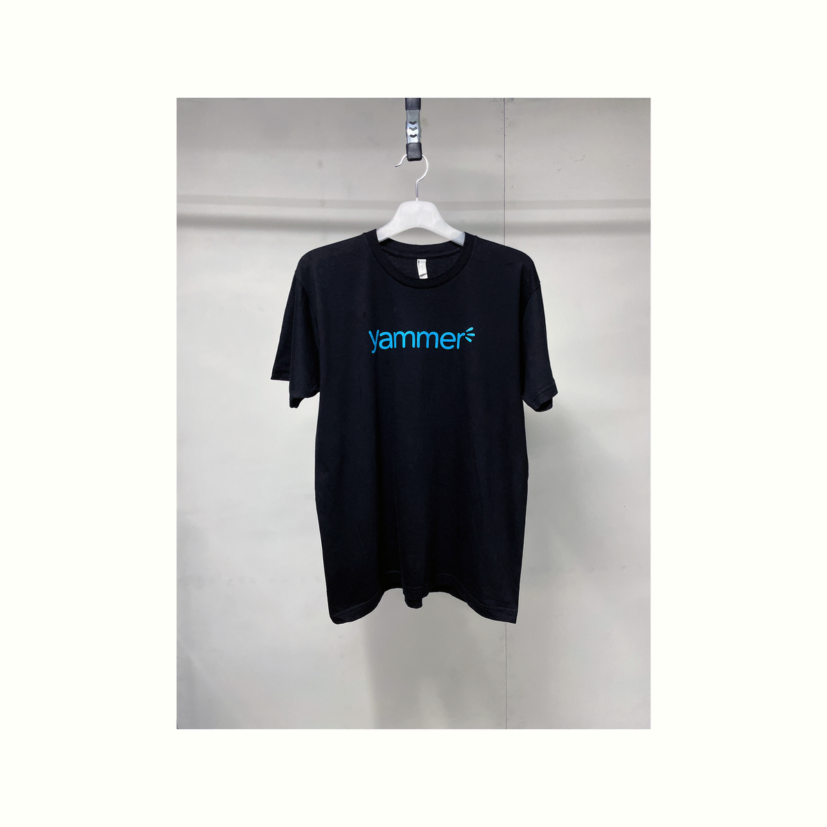 YAMMER AA TSHIRTS 아메리칸 어패럴 프린팅 티셔츠 USA L