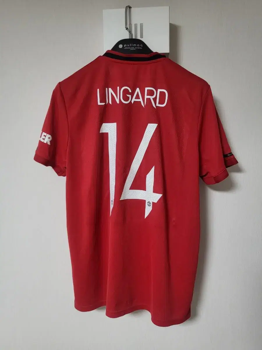 린가드 lingard 맨유 19-20 xl