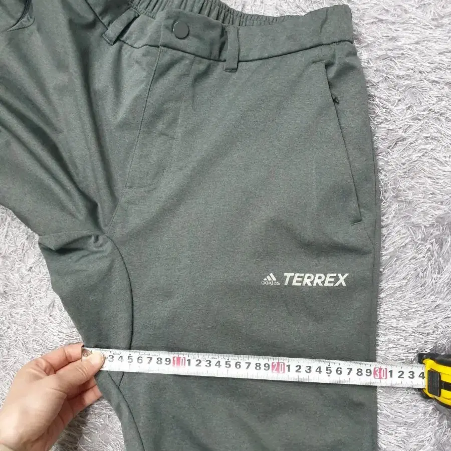 아디다스 바지 테렉스 하이브리드 팬츠 2xl