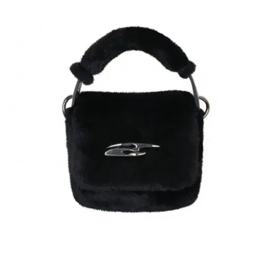 Leey PLAQUE LOGO FUR MINI BAG 미니백