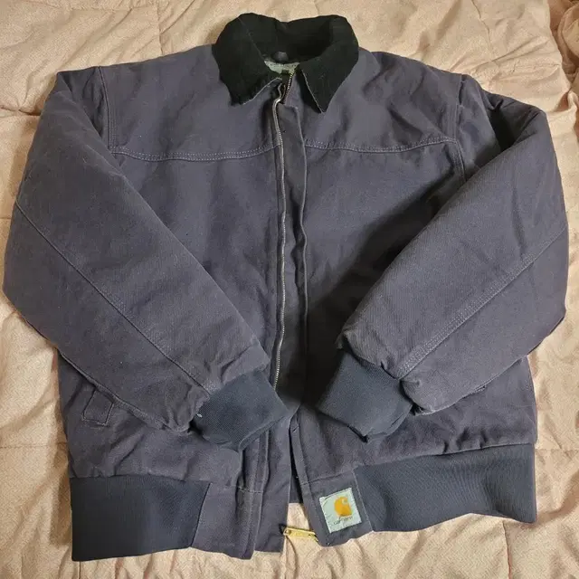 칼하트 OG Santa Fe Jacket 다크플럼