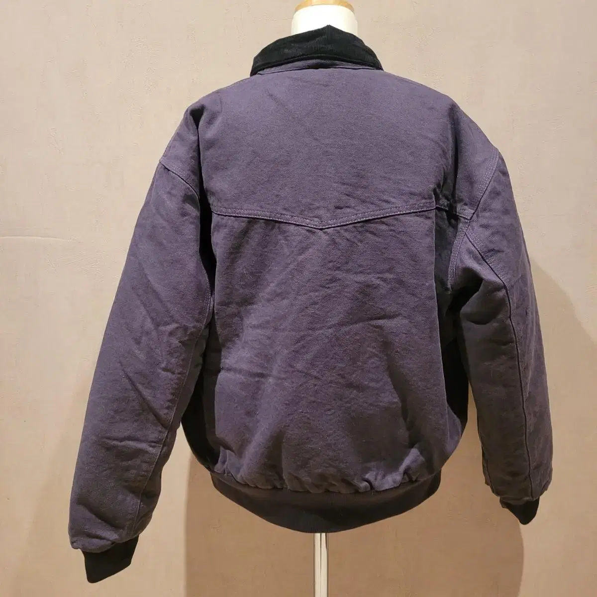 칼하트 OG Santa Fe Jacket 다크플럼