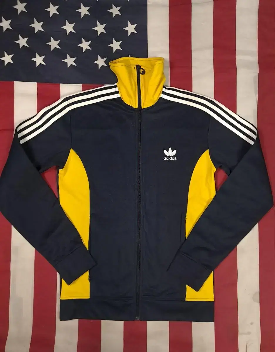 Brand New Original Adidas Y2K Europa Tracktop Jersey