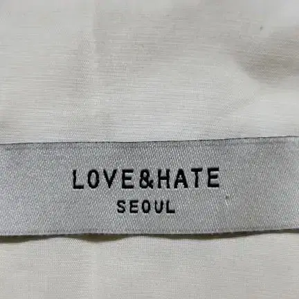 LOVE &HATE 긴팔 롱원피스(55-66)