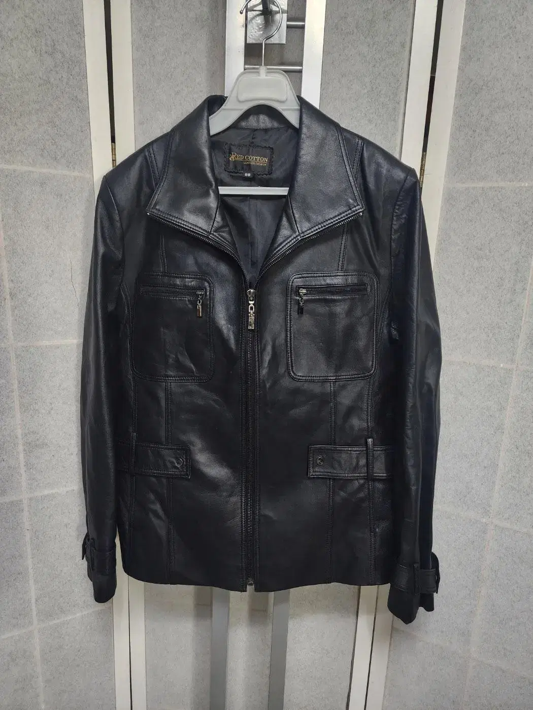 Women's leather jacket Women's leather jacket