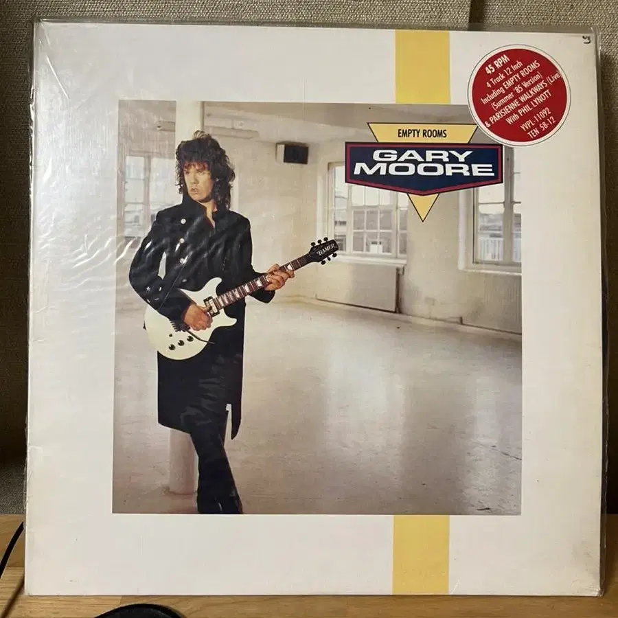 [LP] Gary Moore - Empty Rooms