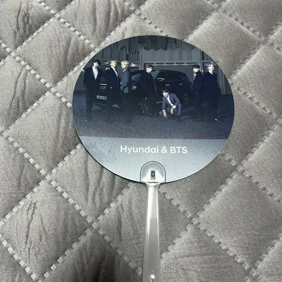 Bts방탄 부채