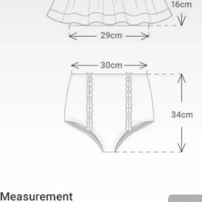 레이브 플라워 프린트 플레어 비키니