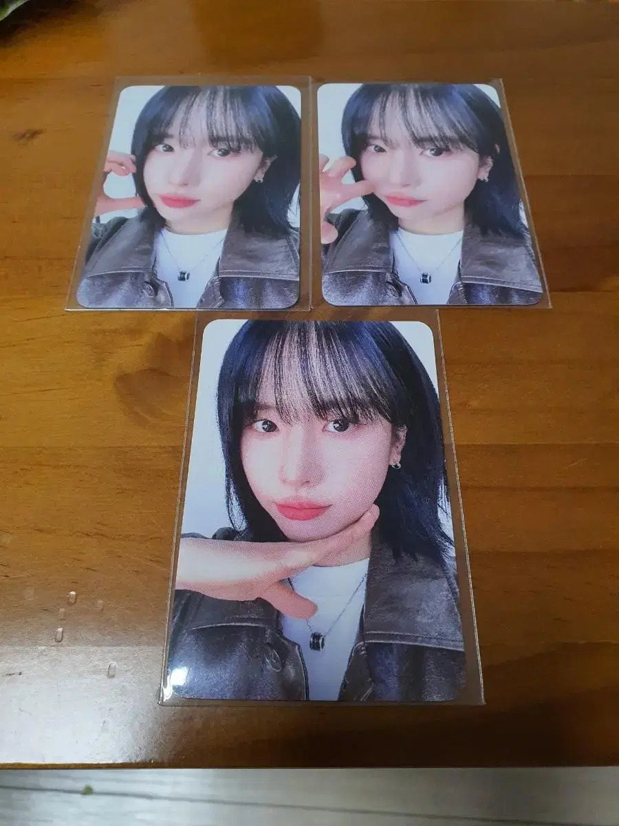 With muu 2nd seola unreleased photocard Transfer it to me