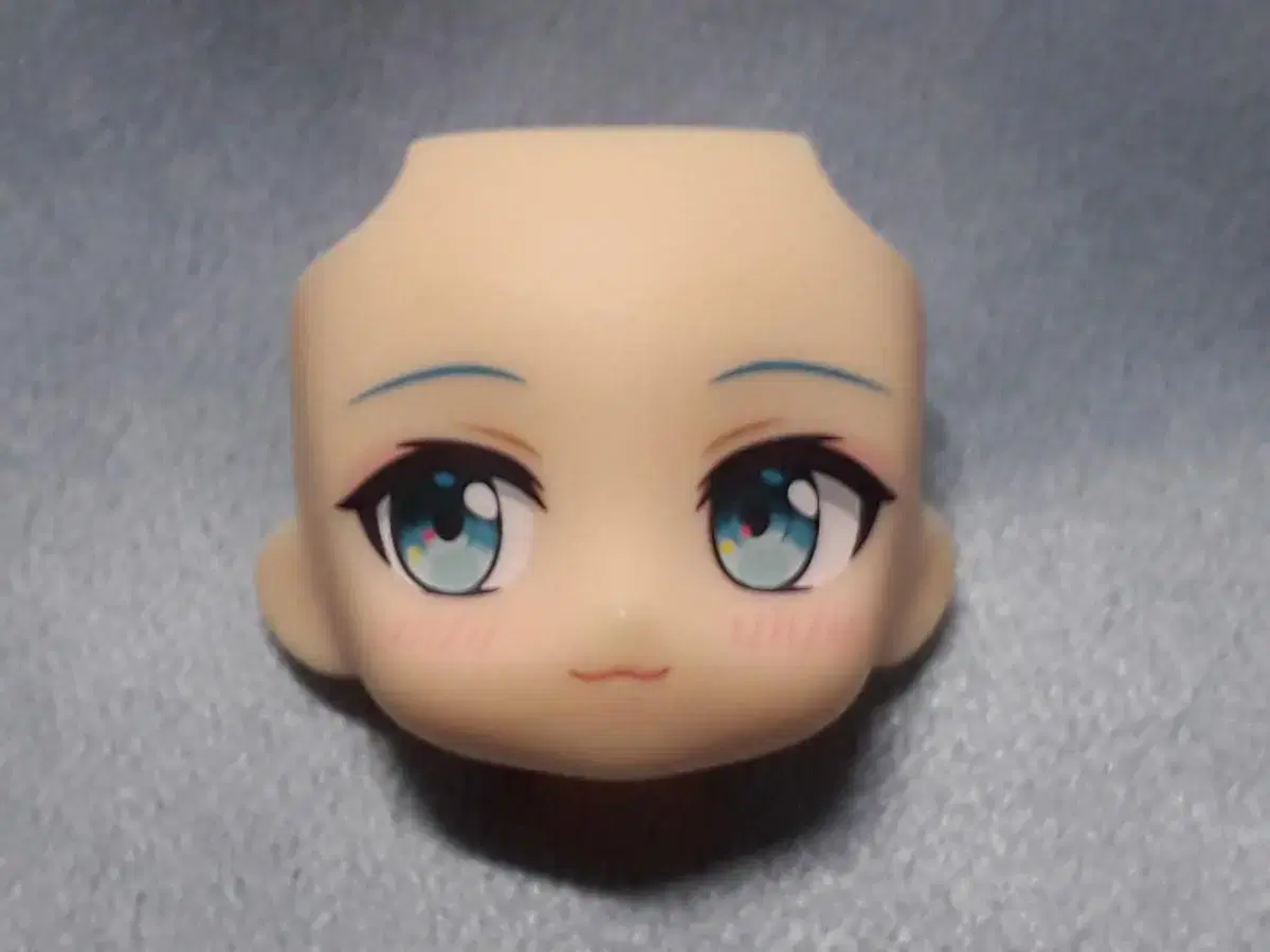 Fuyu Matsuri Winter Festival Mikunendoroid Head Head Face Face Parts Parts