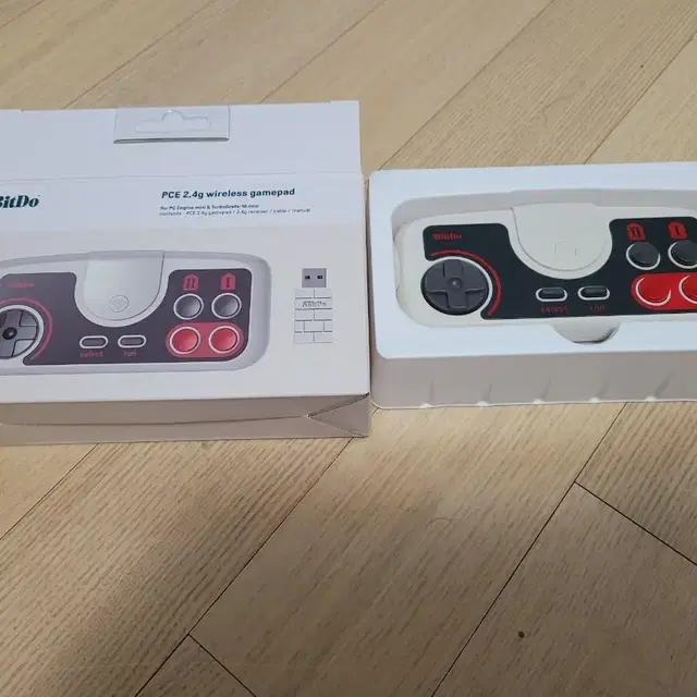 8bitdo pc엔진 컨트롤러