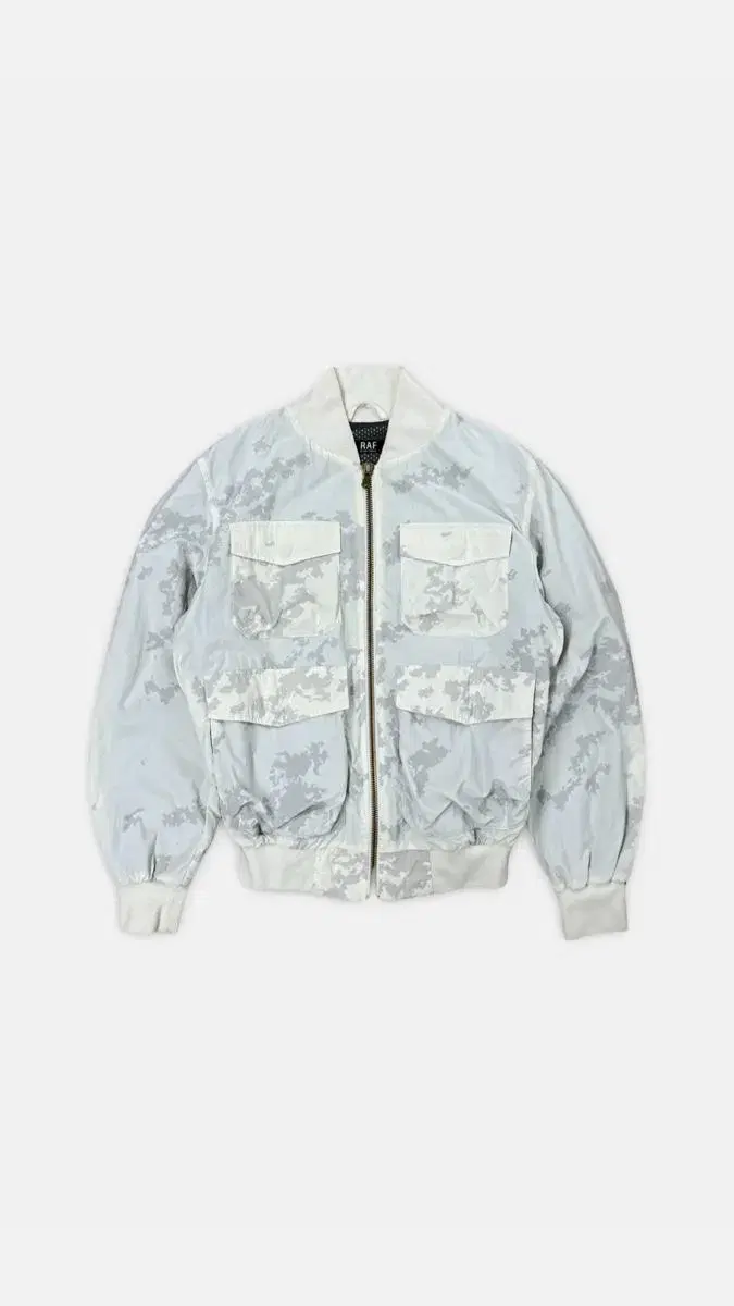 (48) Raf Simons DIGITAL CAMO BOMBER Jacket