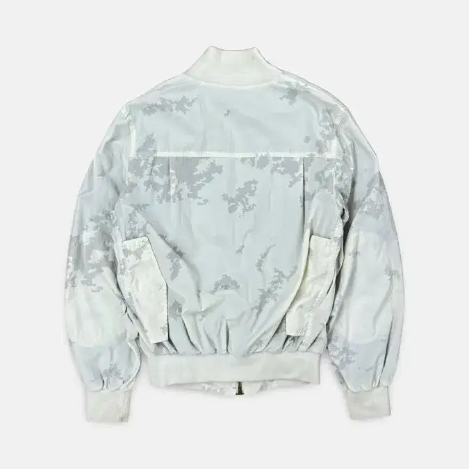 (48) 라프시몬스 DIGITAL CAMO BOMBER 자켓