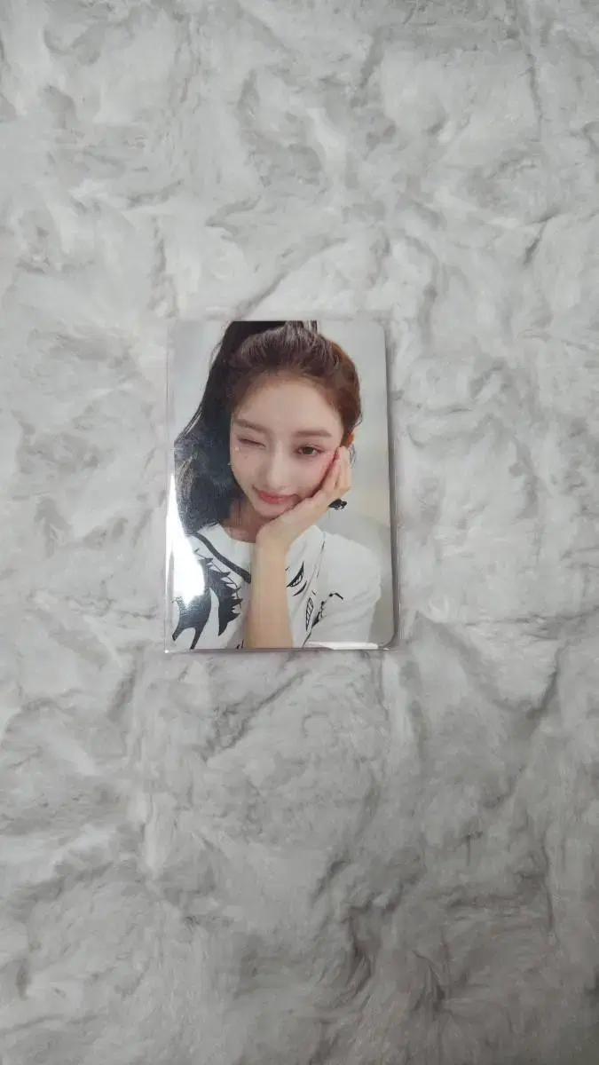 Ive got a photocard wts!