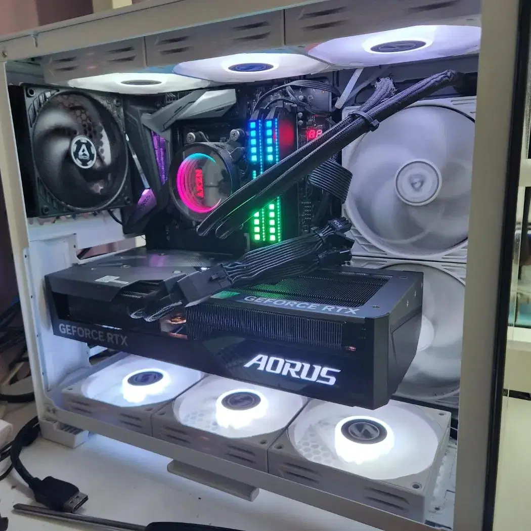 rtx 4070 super aorus master