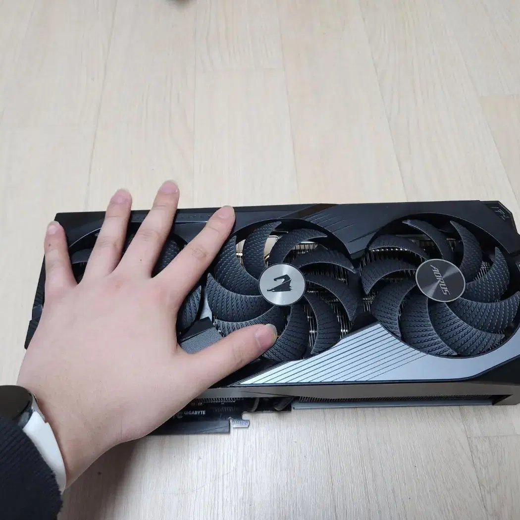 rtx 4070 super aorus master