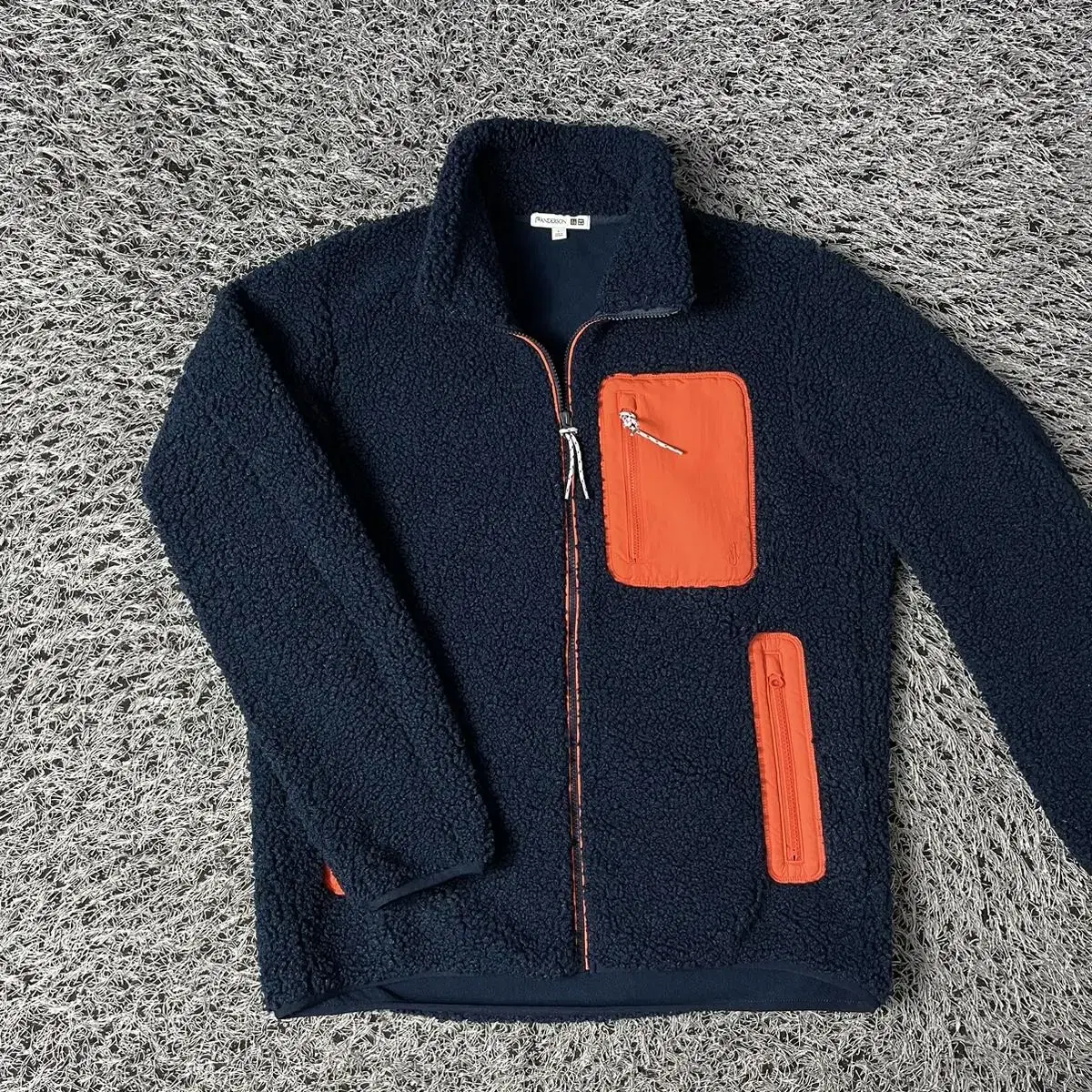 UNIQLO Uniqlo x JW Anderson Fleece Jacket Furisode