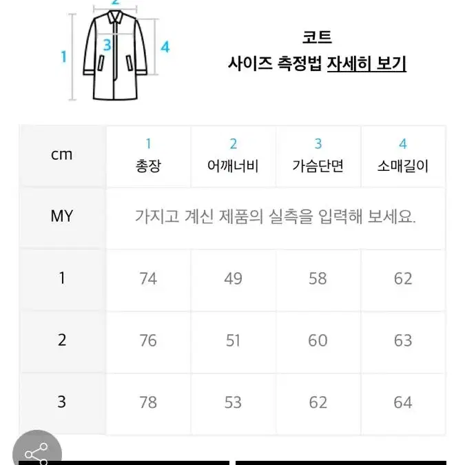 노클 블레이저 울자켓 3