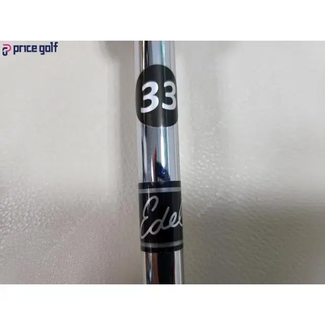 Edel GOLF TORQUE BALANCED E-1 플래티넘 33