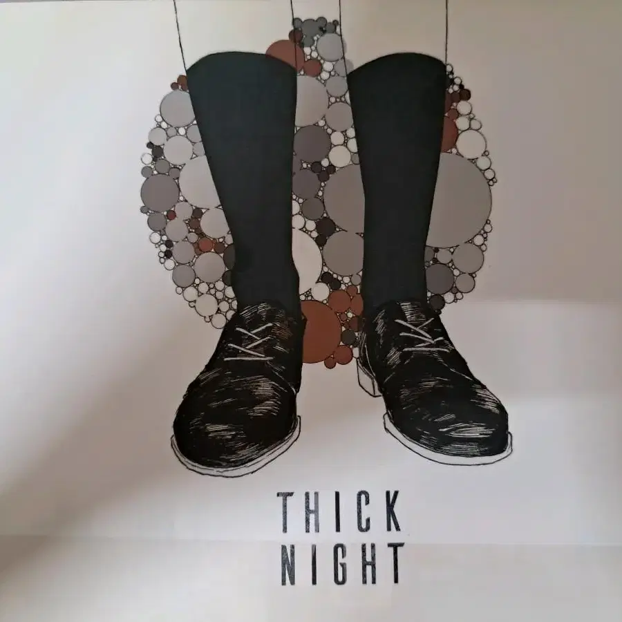 Mio 일러스트집 THICK NIGHT