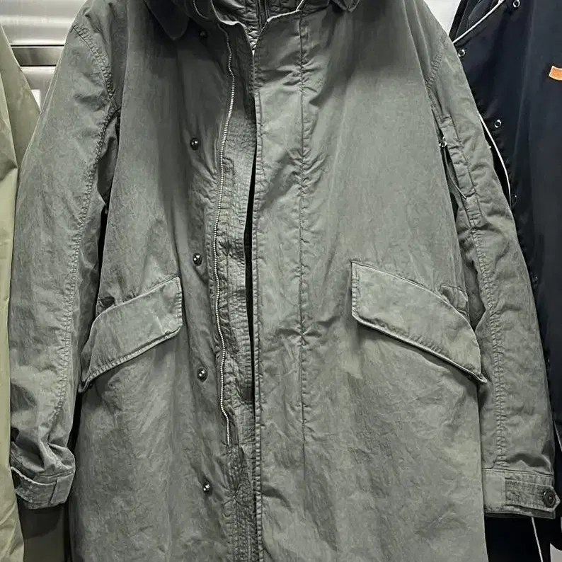 CP company, 50 Fili Gommata Hooded Parka