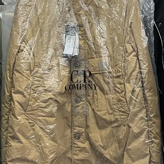 CP company Nycra R Mens Down Jacket