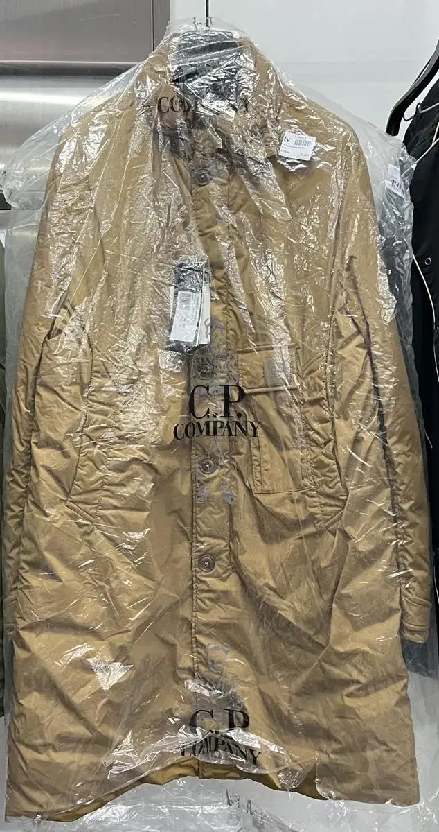 CP company Nycra R Mens Down Jacket