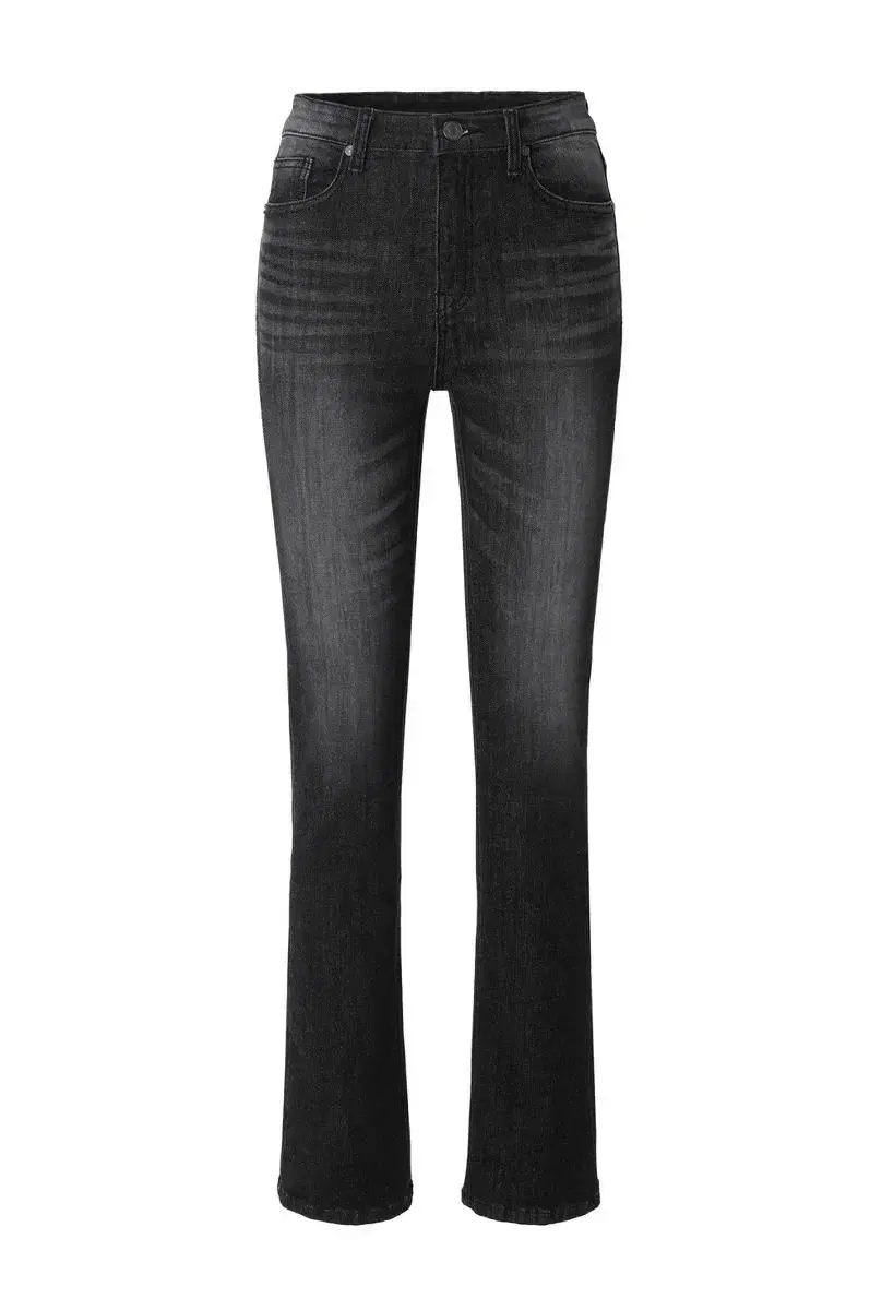 5501 Bootcut black jeans Three Times Bootcut Pants