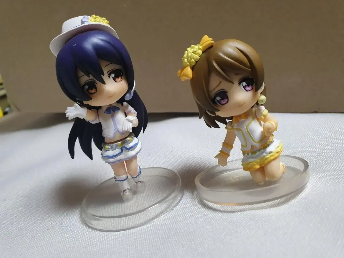 Love Live Umi/Hana Minifigures