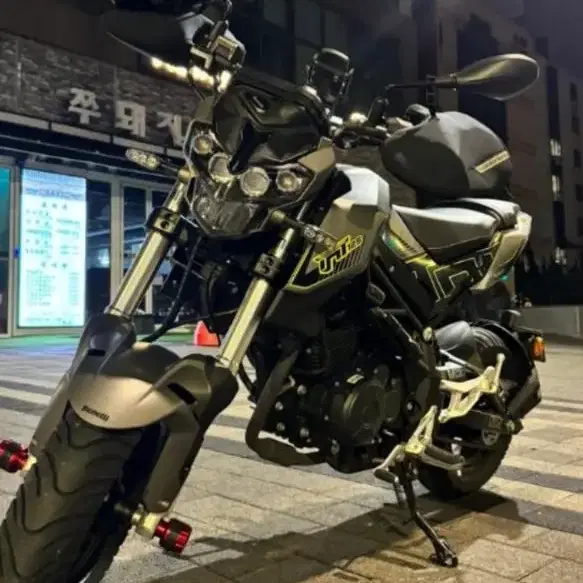 스쿠터 125cc