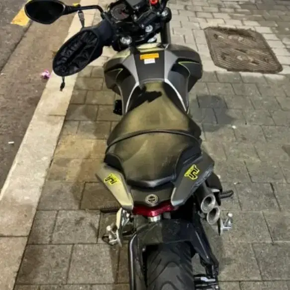 스쿠터 125cc