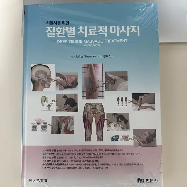 질환별 치료적 마사지 현문사