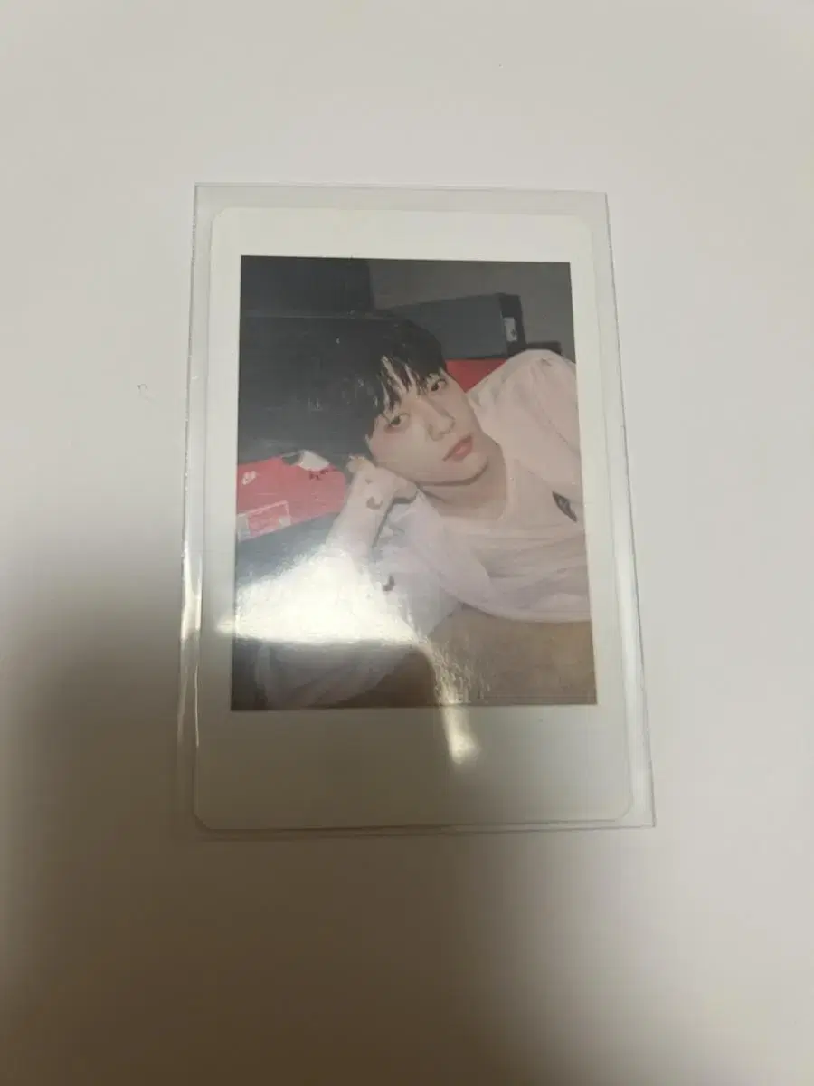 Tubatu txt soobin apple music World photocard