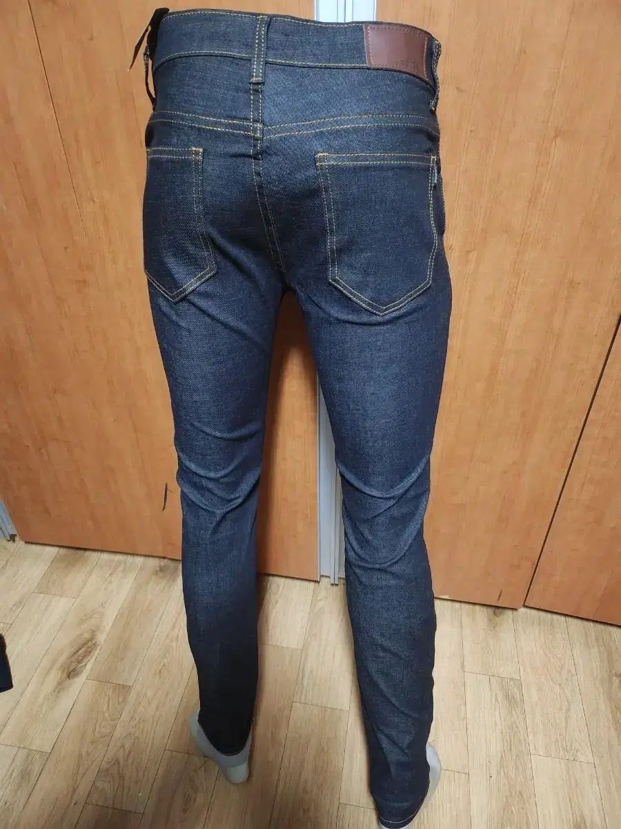 JIGGGENMenSpandexJeans30New