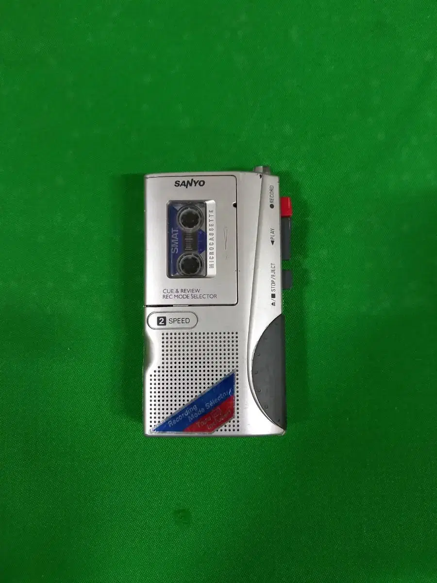 소형녹음기 SANYO M5745 산요