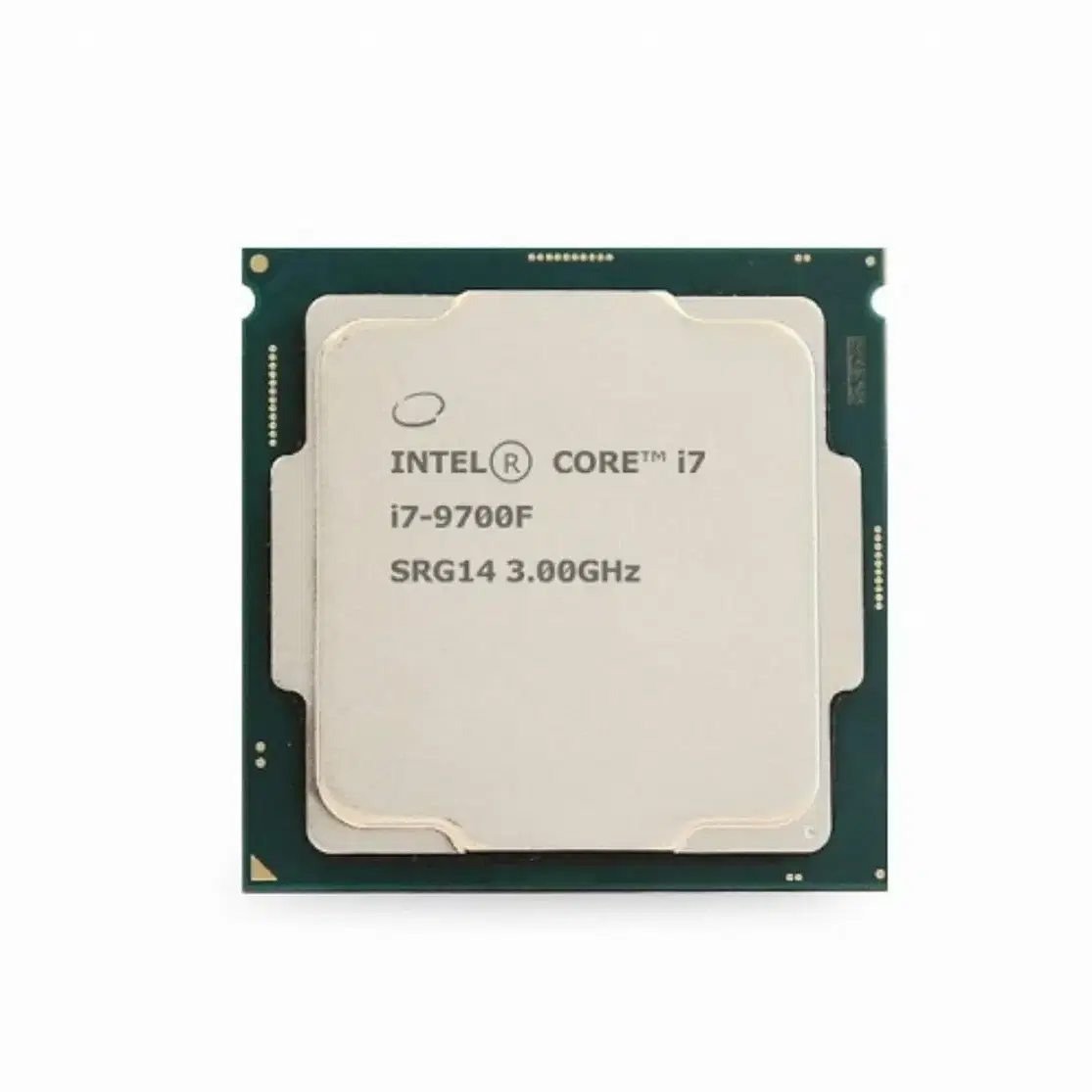 인텔 i7 9700f cpu