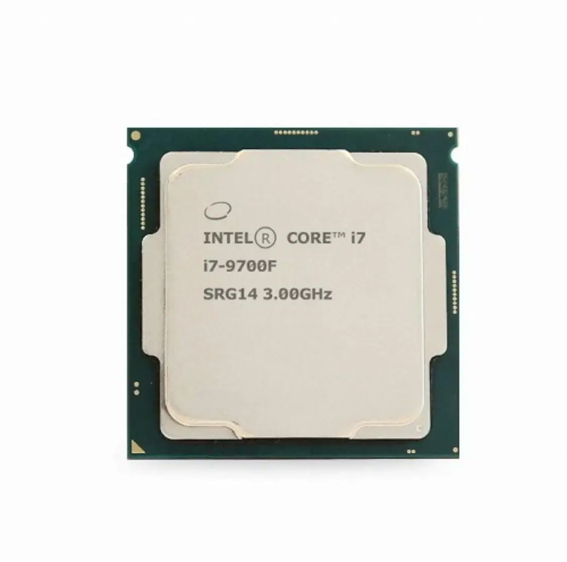 인텔 i7 9700f cpu