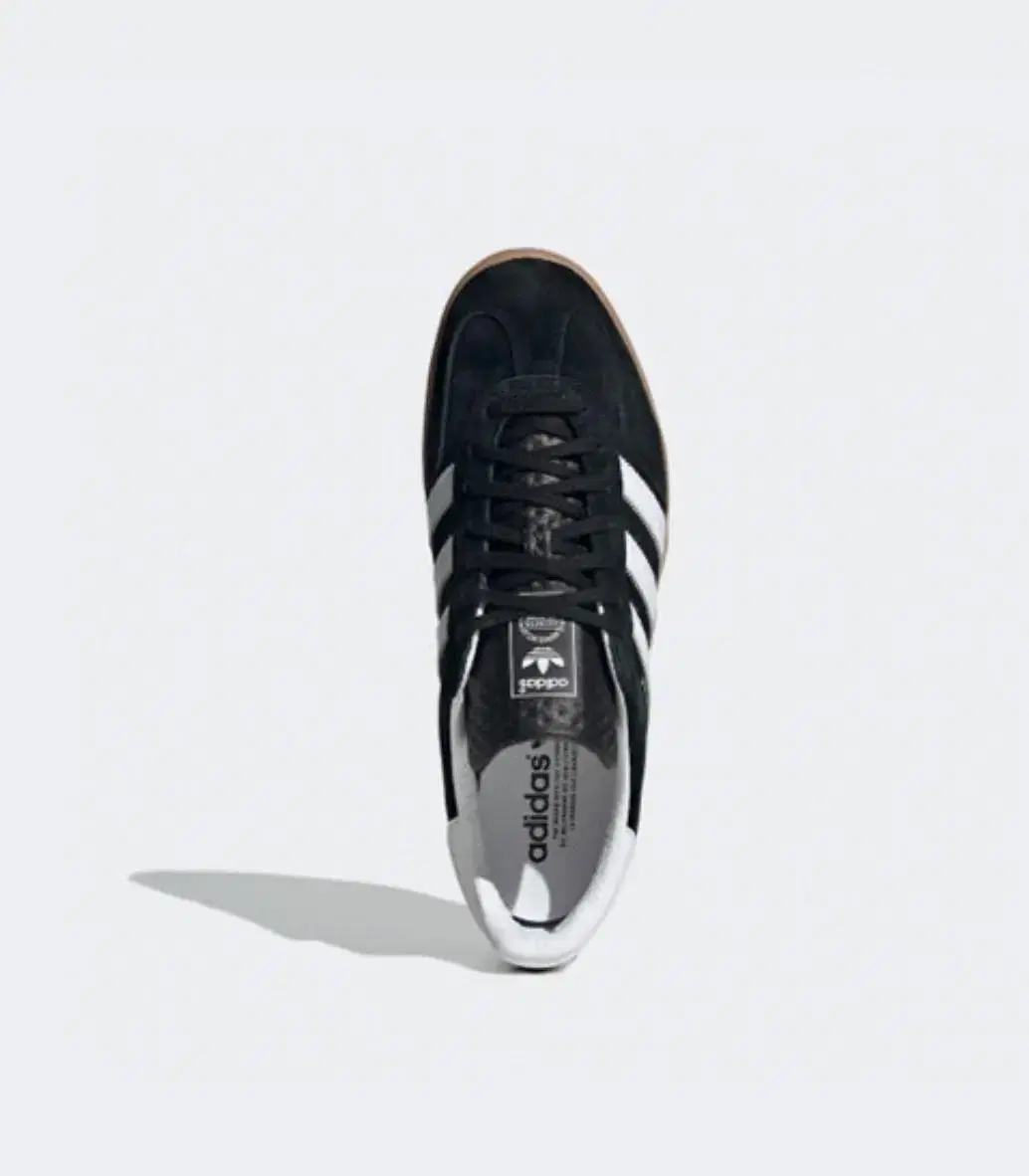 (240) Gazelle Indoor Black Free Shipping