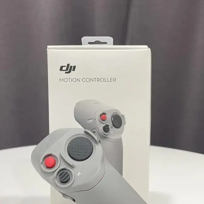 Dji 모션컨트롤러 판매합니다