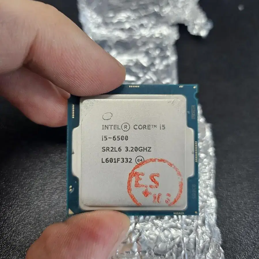 i5 - 6500 스카이레이크 1151소켓