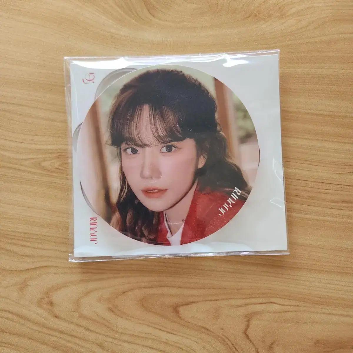 Yuri Jo fanmeeting coaster