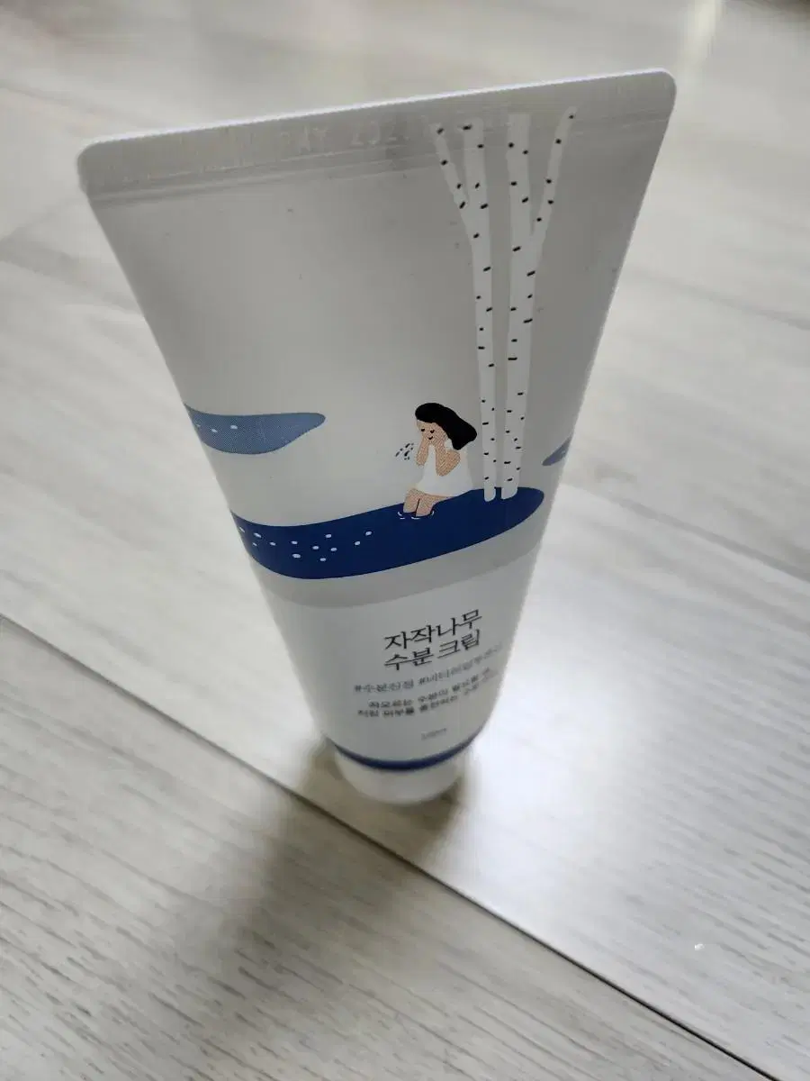 자작나무 수분크림 120ml