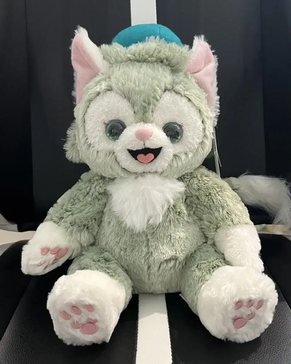 Duffy Friends Gelatoni Remake Doll at Tokyo Disneyland