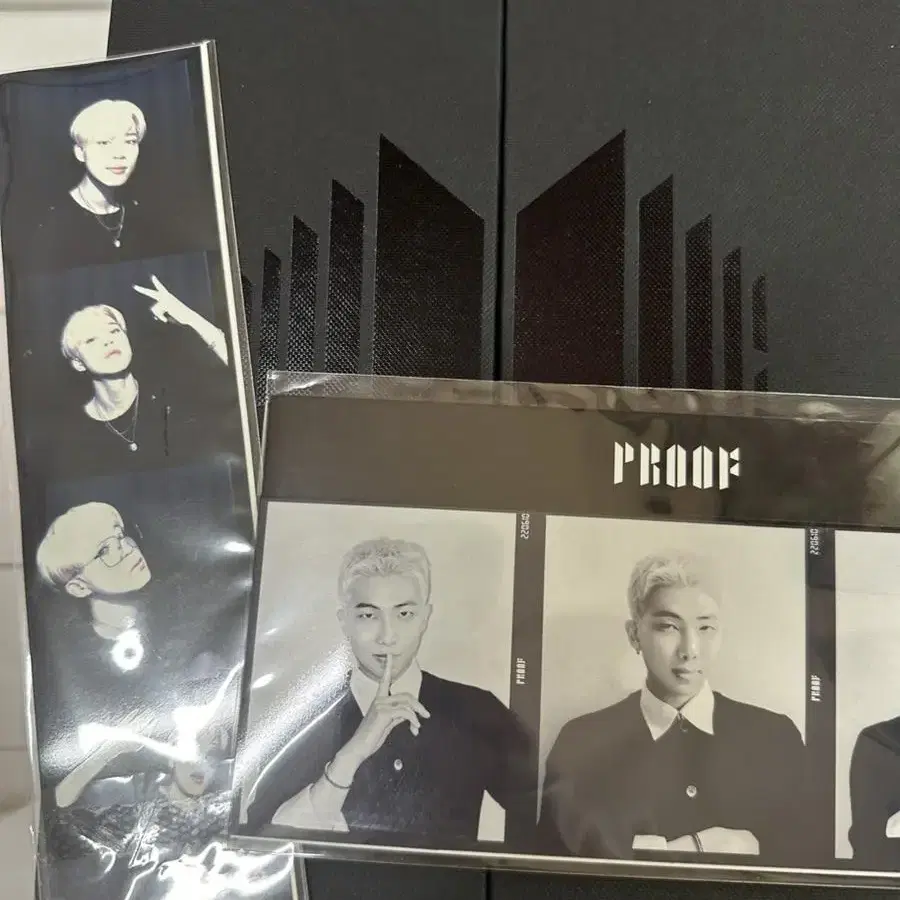 방탄소년단 proof (standard edition)