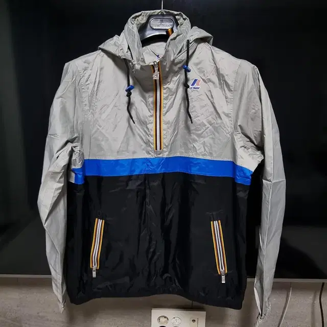 kway 아노락 후드 95~100사이즈