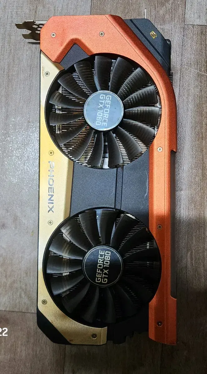 부품용 GTX1080  8G 부품용