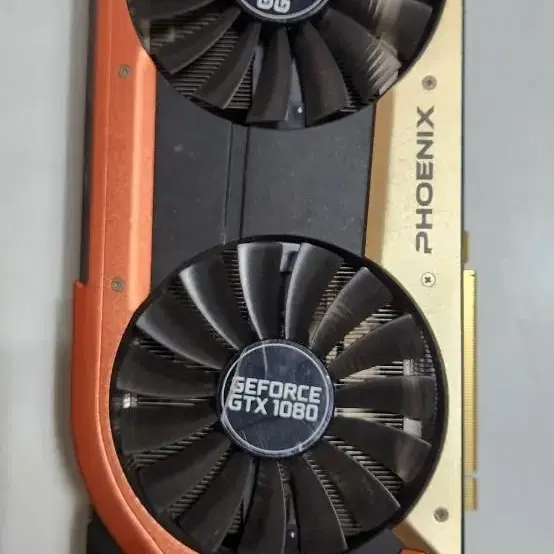 부품용 GTX1080  8G 부품용