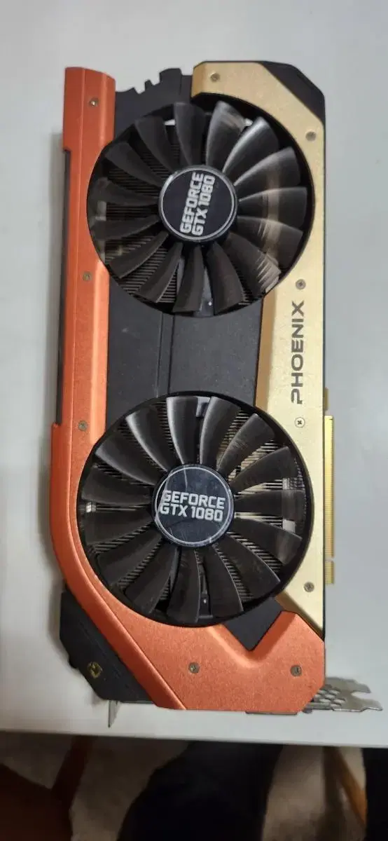 부품용 GTX1080  8G 부품용