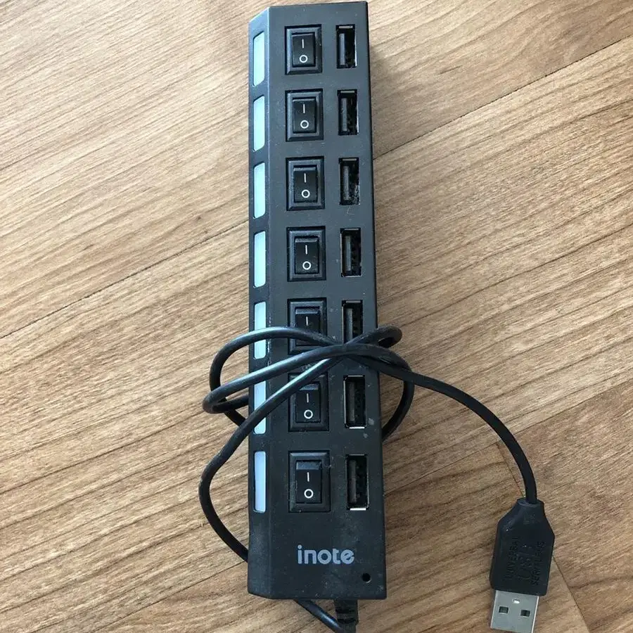 Inote) usb hub port 허브포트