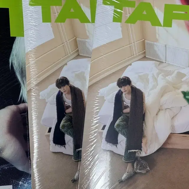 태용 TAP flip ver